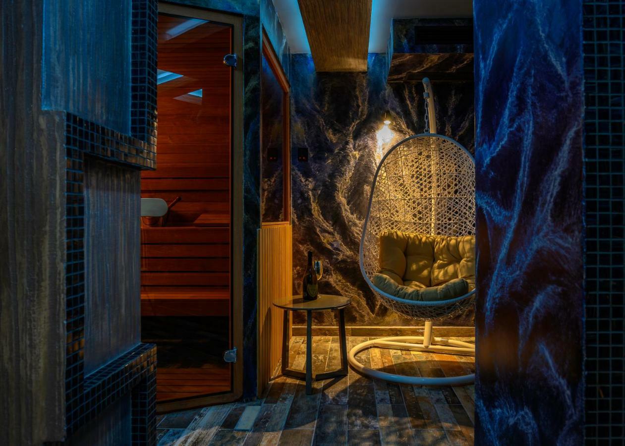 Vitality Guest House Veliko Tŭrnovo Eksteriør bilde