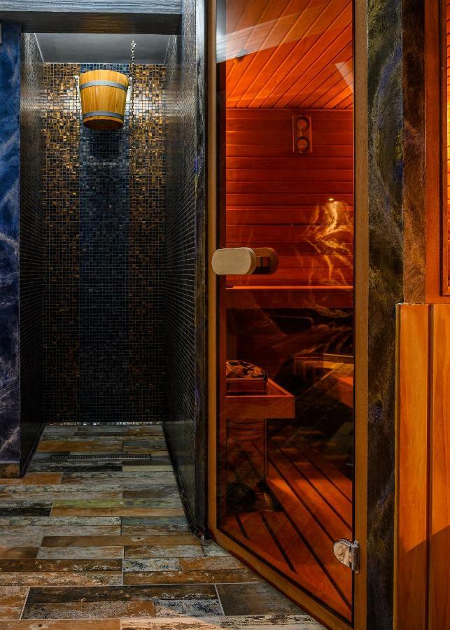Vitality Guest House Veliko Tŭrnovo Eksteriør bilde