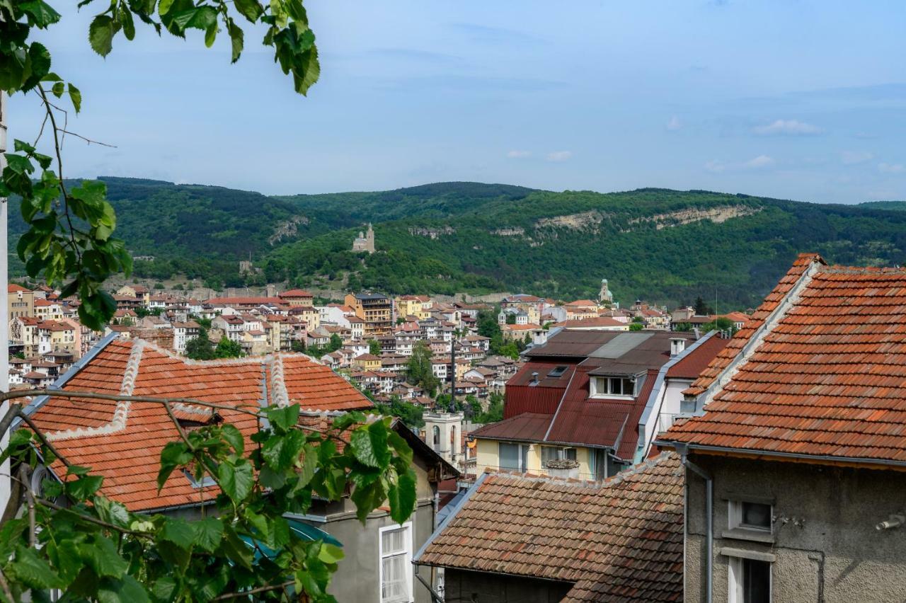 Vitality Guest House Veliko Tŭrnovo Eksteriør bilde