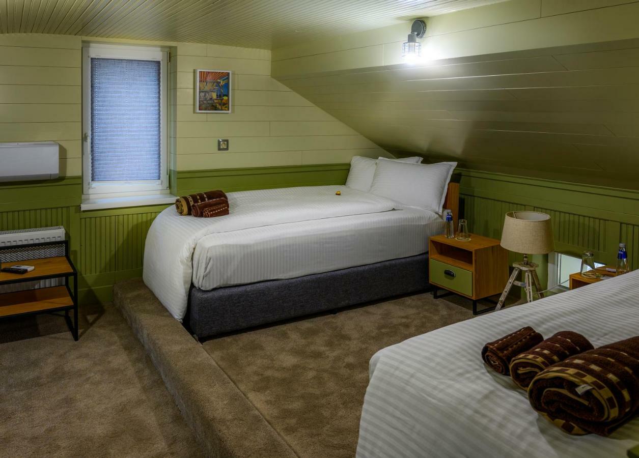 Vitality Guest House Veliko Tŭrnovo Eksteriør bilde