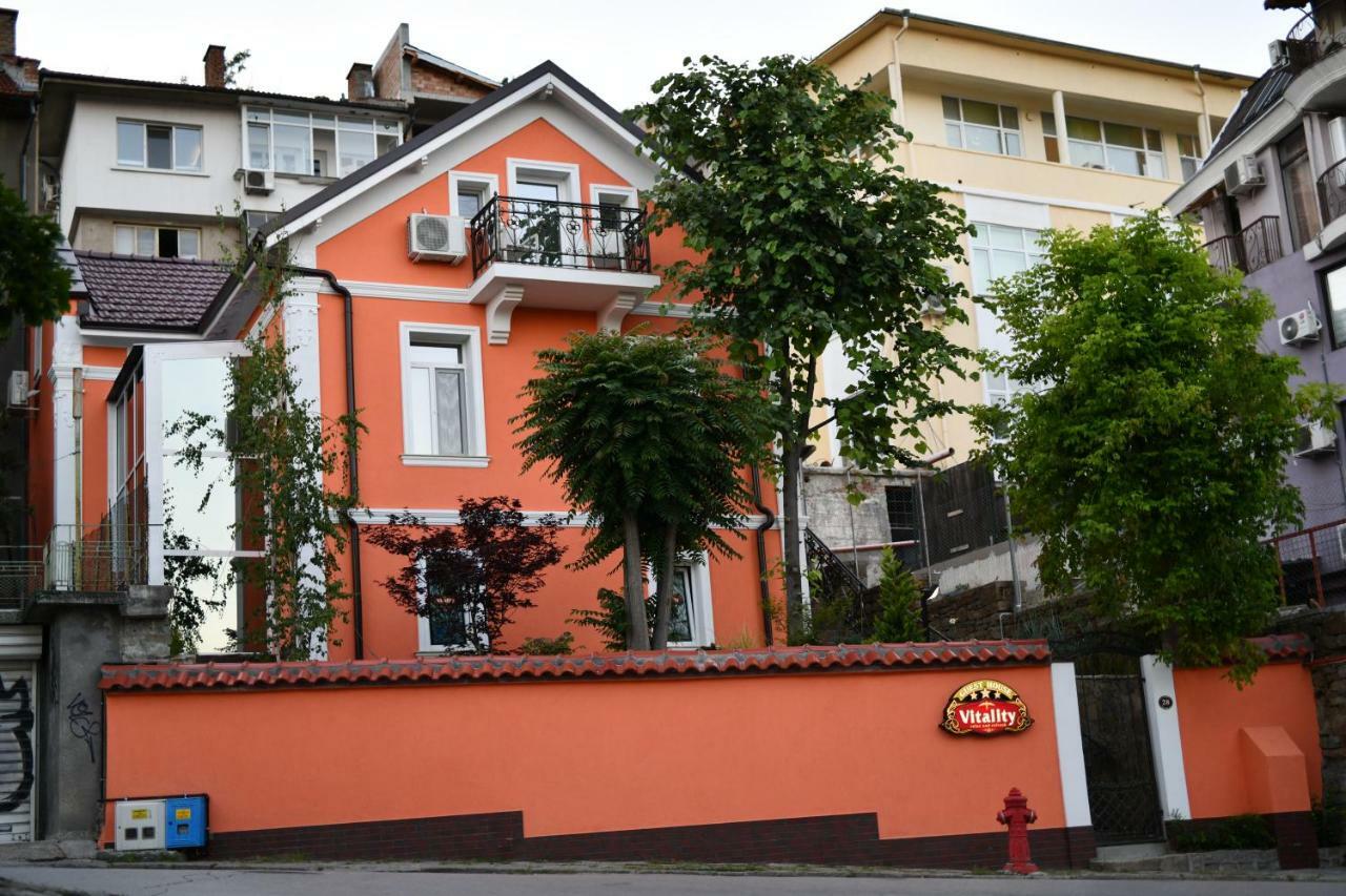 Vitality Guest House Veliko Tŭrnovo Eksteriør bilde