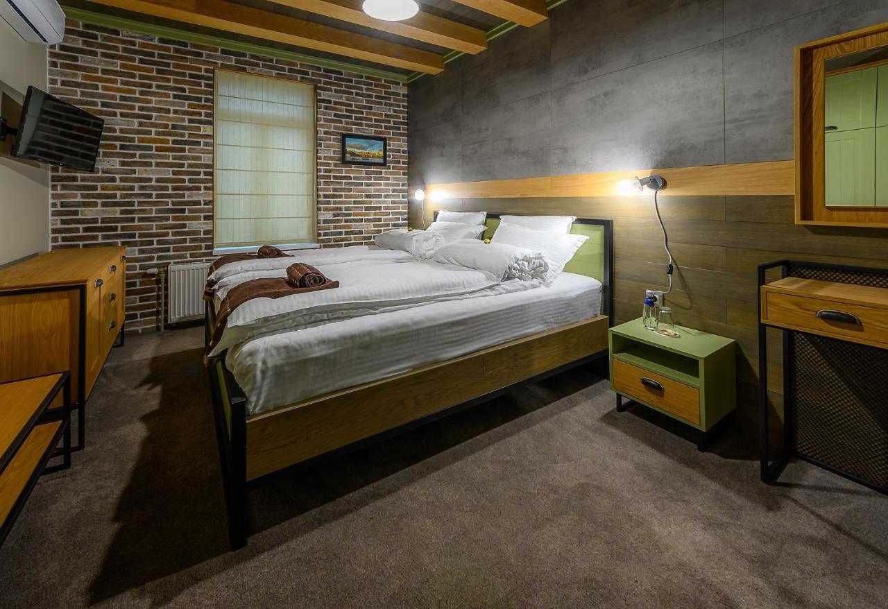 Vitality Guest House Veliko Tŭrnovo Eksteriør bilde