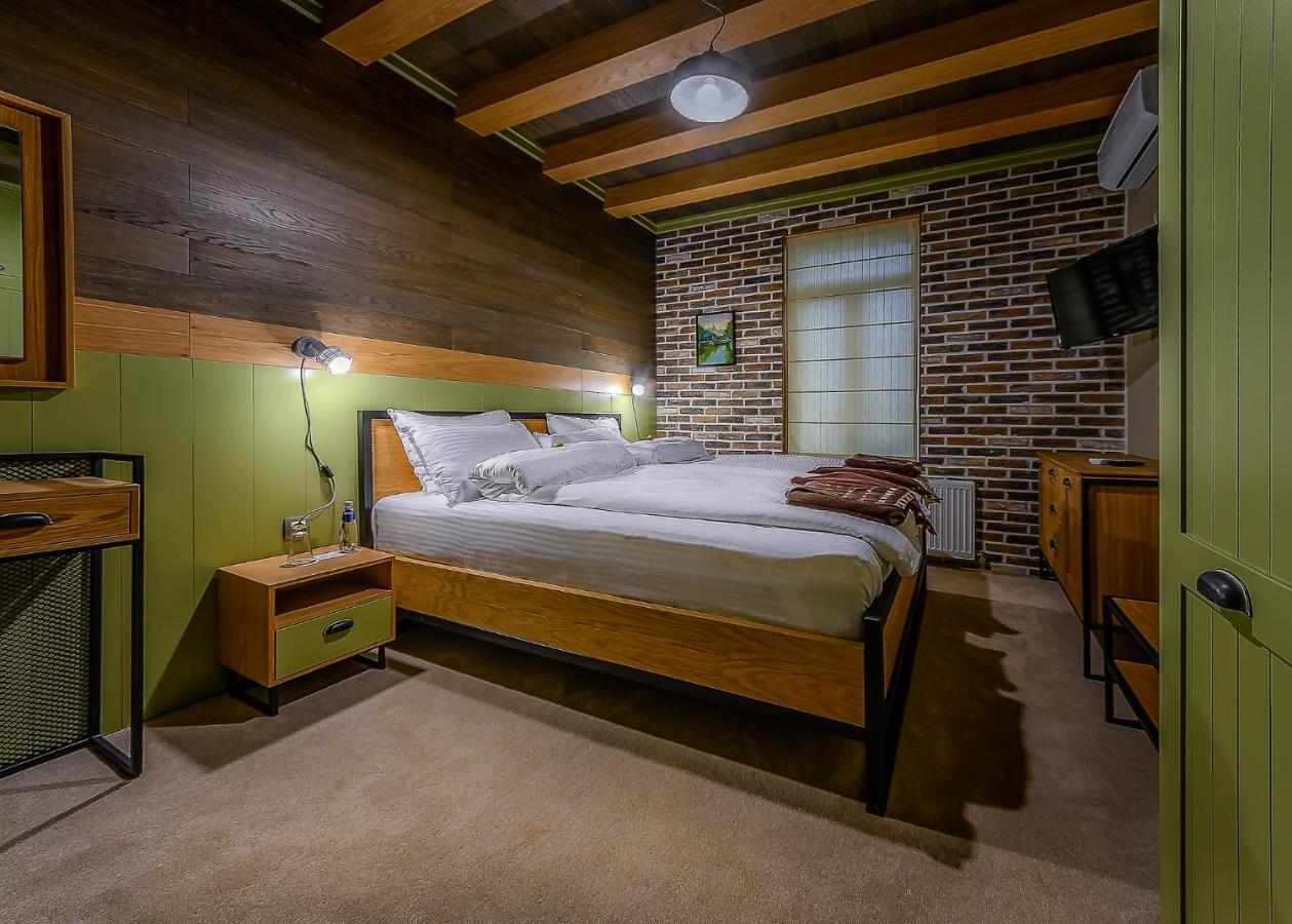 Vitality Guest House Veliko Tŭrnovo Eksteriør bilde